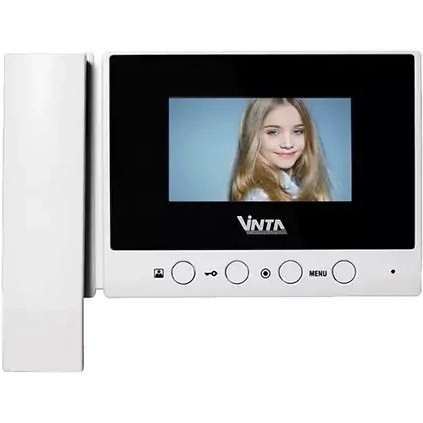 آیفون تصویری 4.3 اینچ وینتا مدل CDV–43SM