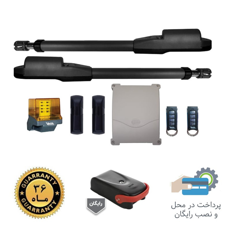 جک درب اتوماتیک وینتا مدل SORENA-600