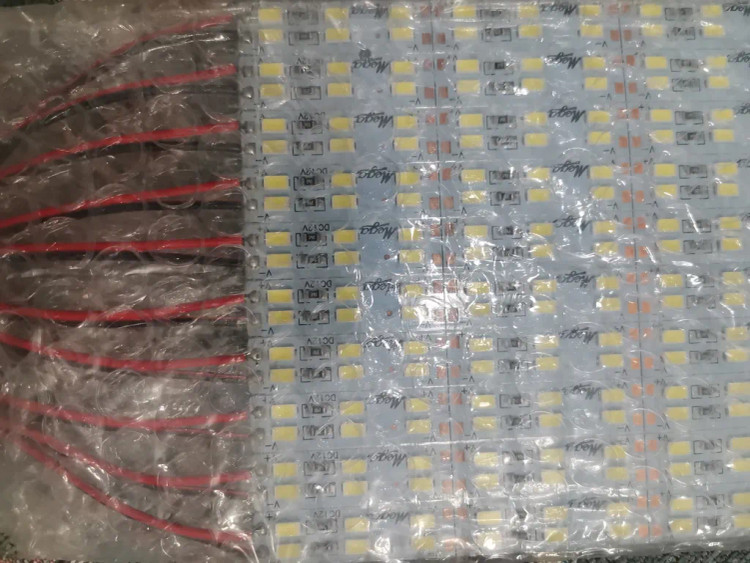 ریسه ال ای دی خطی مدل 4014 کد 12V-2A