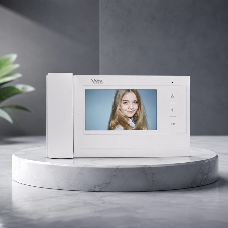 آیفون تصویری وینتا مدل CDV-70Vwm با حافظه