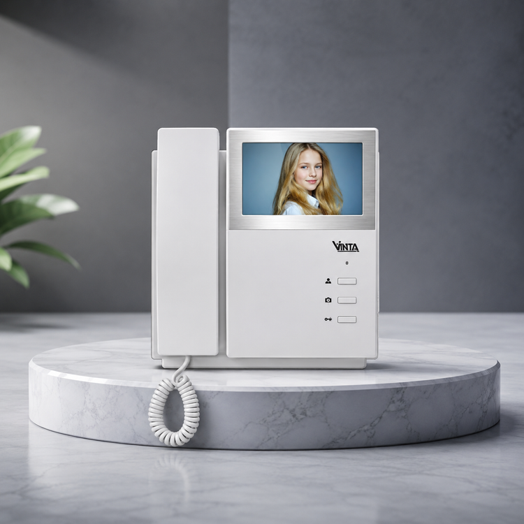 آیفون تصویری وینتا مدل CDV-4PNC