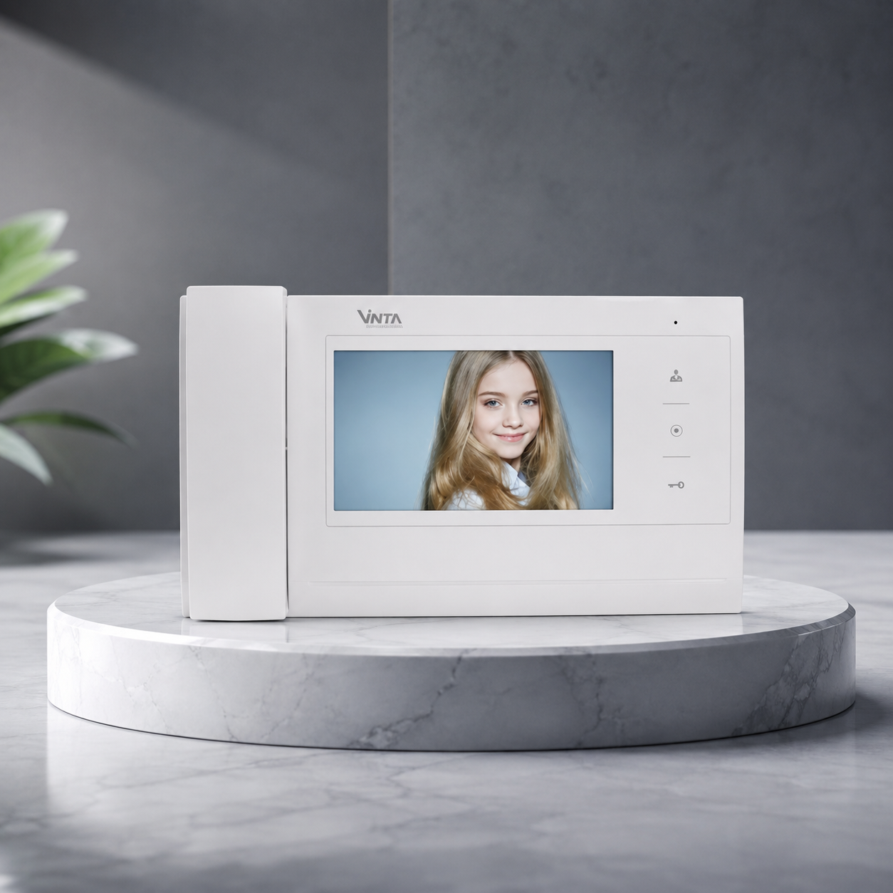 آیفون تصویری وینتا مدل CDV-70VW بدون حافظه داخلی